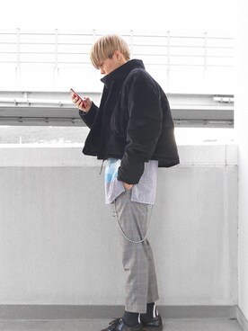 Kazumaさんのコーディネート