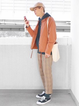 Kazumaさんのコーディネート