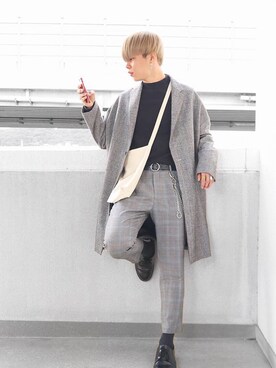 Kazumaさんのコーディネート