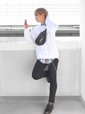 Kazumaさんのコーディネート