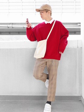 Kazumaさんのコーディネート