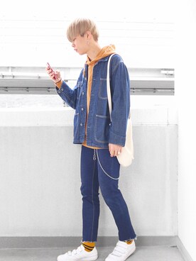 Kazumaさんのコーディネート