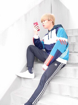 Kazumaさんのコーディネート