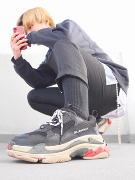 Kazumaさんのコーディネート