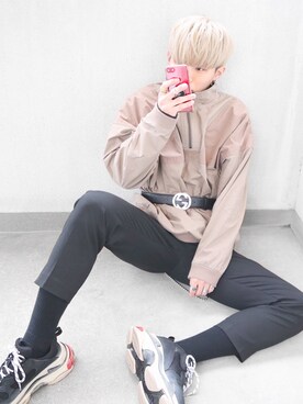 Kazumaさんのコーディネート