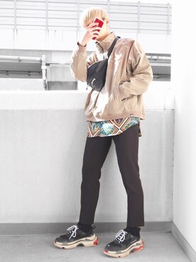 Kazumaさんのコーディネート