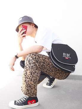 Kazumaさんのコーディネート