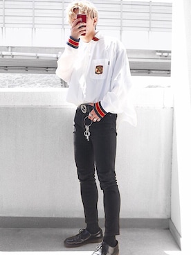 Kazumaさんのコーディネート