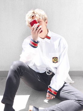 Kazumaさんのコーディネート