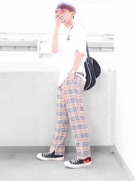 Kazumaさんのコーディネート