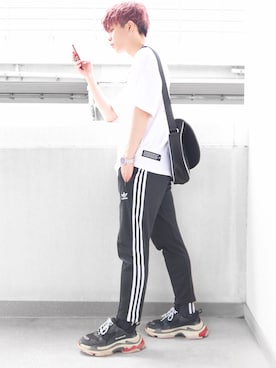 Kazumaさんのコーディネート