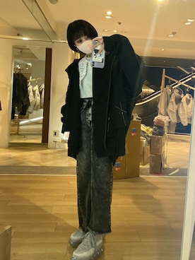 桜寝あしたさんのコーディネート