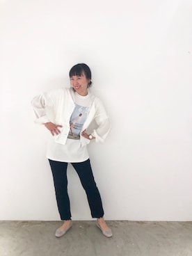 カガヤさんのコーディネート