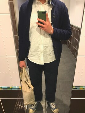 マンボーさんのコーディネート