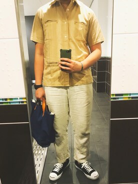 マンボーさんのコーディネート