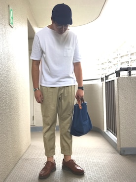 マンボーさんのコーディネート