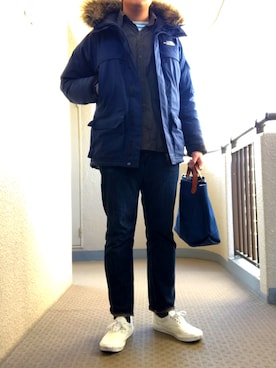 マンボーさんのコーディネート