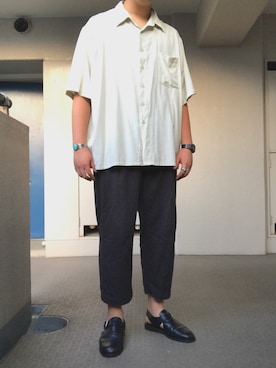 マンボーさんのコーディネート