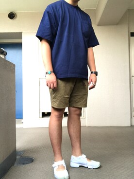 マンボーさんのコーディネート