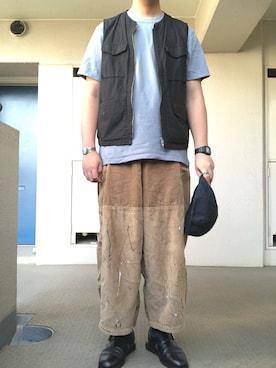 マンボーさんのコーディネート