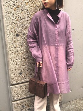 ユキノさんのコーディネート