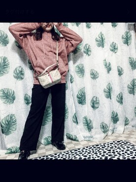 らいさん(レディース・151cm)の冬コーディネート