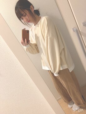 umi*さんのコーディネート