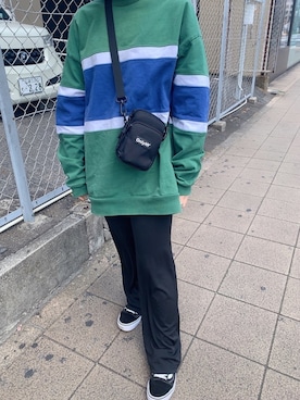 「io（イオ）のアイテム」を使った、tamagoさん（レディース・158cm）の春コーディネート