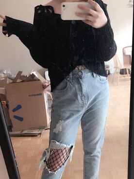 lamoukiさんのコーディネート