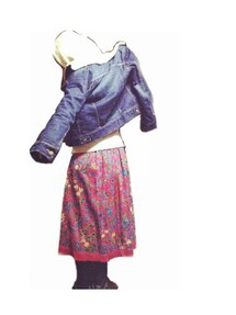 Lee | ボアデニムジャケット(デニムジャケット)