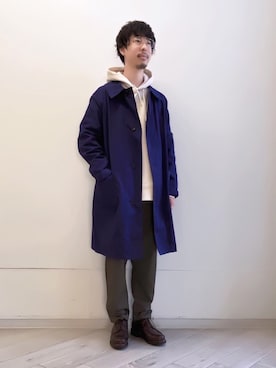 KUROSAWA さんのコーディネート