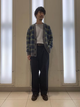 KUROSAWA さんのコーディネート