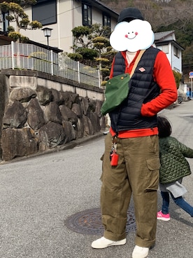 ttron(相互)さんのコーディネート