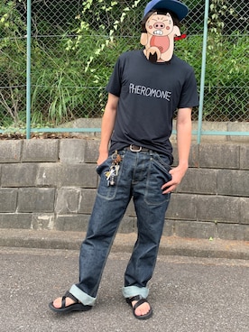 ttron(相互)さんのコーディネート