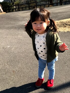 Reinaさんのコーディネート