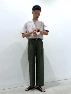 たろーさんのコーディネート