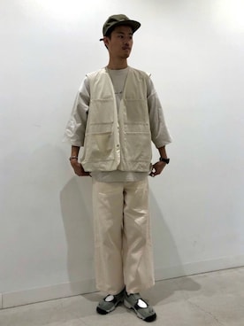 たろーさんのコーディネート