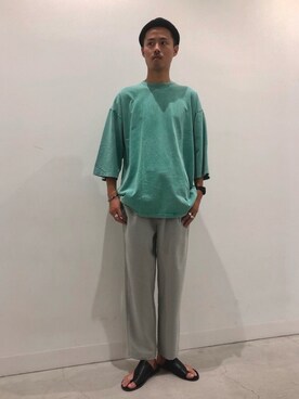 たろーさんのコーディネート