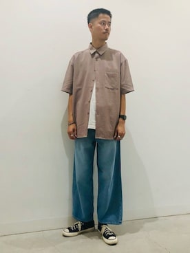 たろーさんのコーディネート