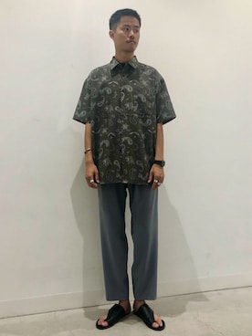 たろーさんのコーディネート