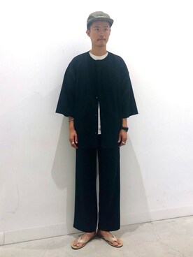 たろーさんのコーディネート