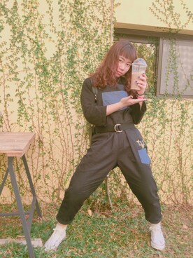 Evonne Stef Yingfanさんのコーディネート