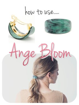 Ange Bloomさんの（Ange Bloom | アンジェブルーム）を使ったコーディネート