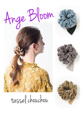 Ange Bloom的時尚穿搭