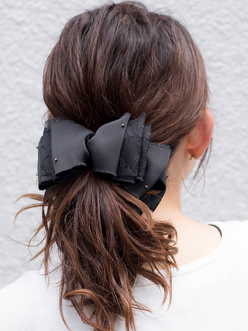 非売品 Ange Bloom（アンジェブルーム）の「【ZOZOTOWN限定】グレース ヘアアクセサリー