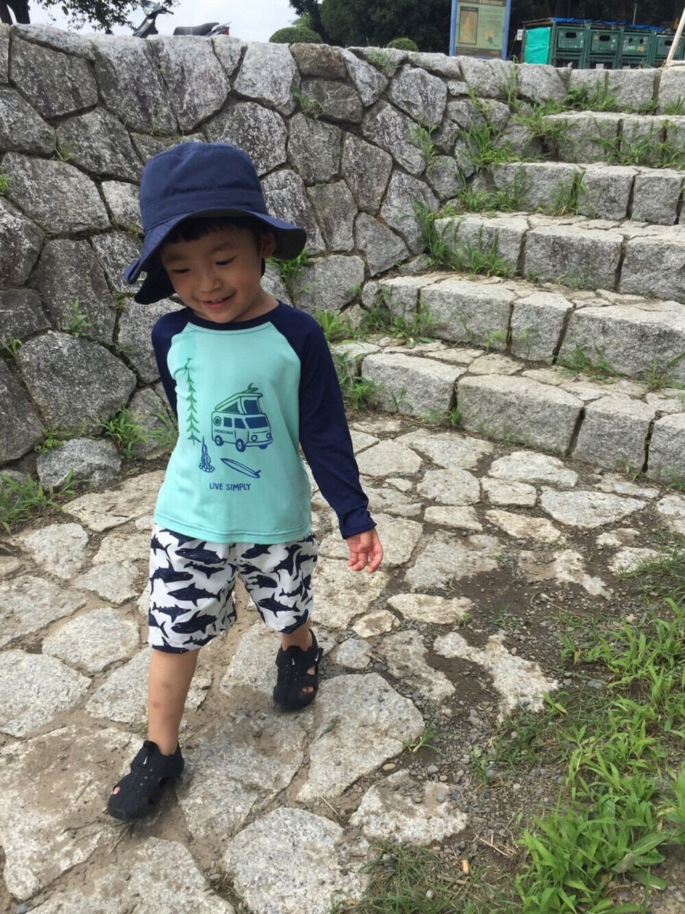 patagonia 水着とラッシュガード  120〜130 ptgn_kids_01_3.jpg
