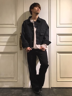山川 翔平/HARE西宮ガーデンズさんのコーディネート