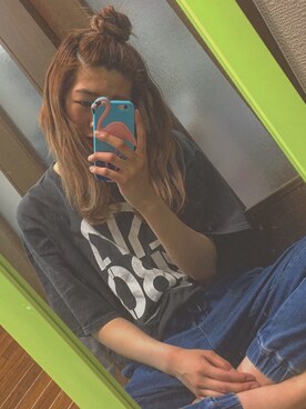 nanabe☺︎さんのコーディネート