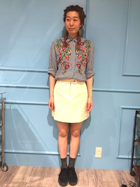 nanabe☺︎さんのコーディネート