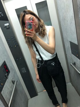 nanabe☺︎さんのコーディネート